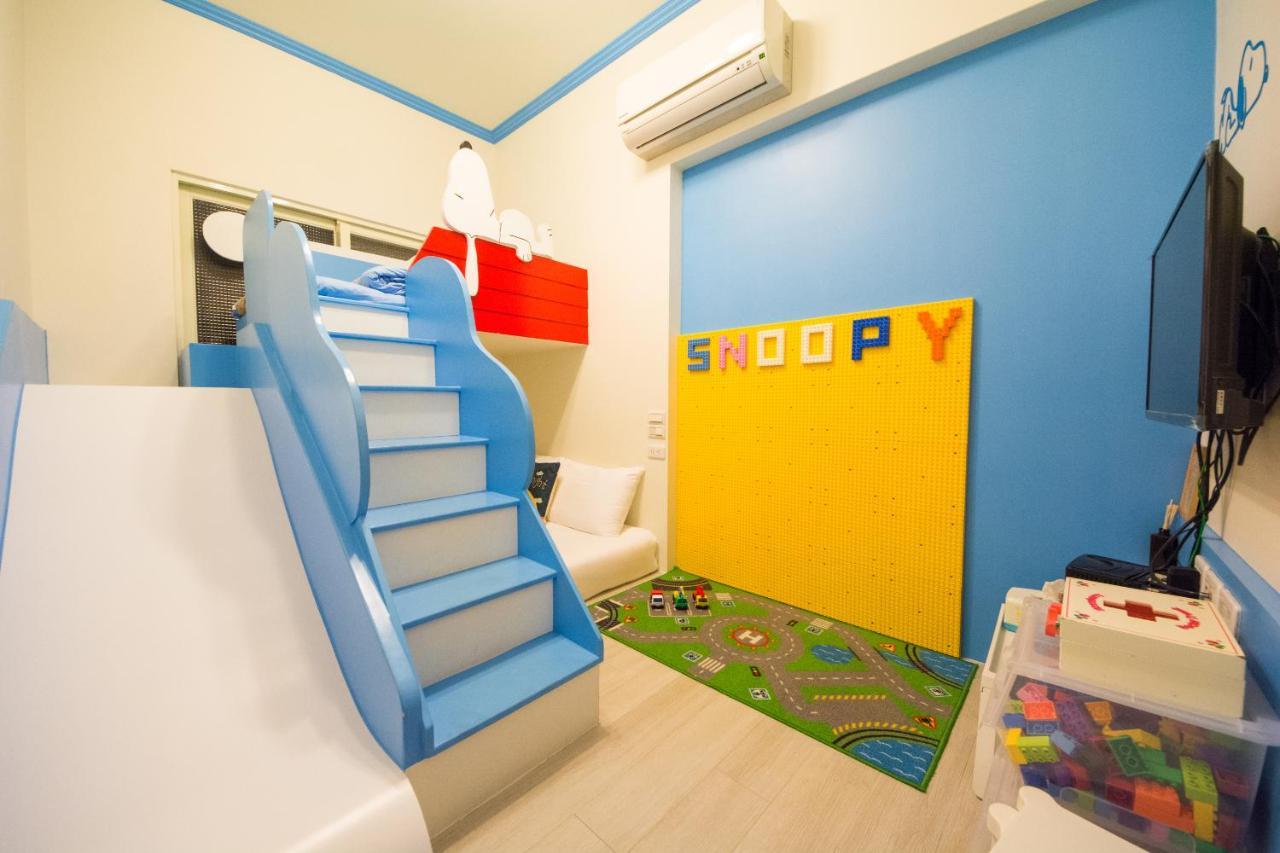 Childlike B&B Wujie Eksteriør bilde