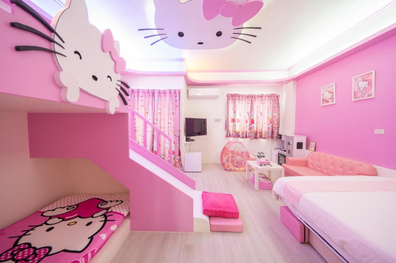 Childlike B&B Wujie Eksteriør bilde