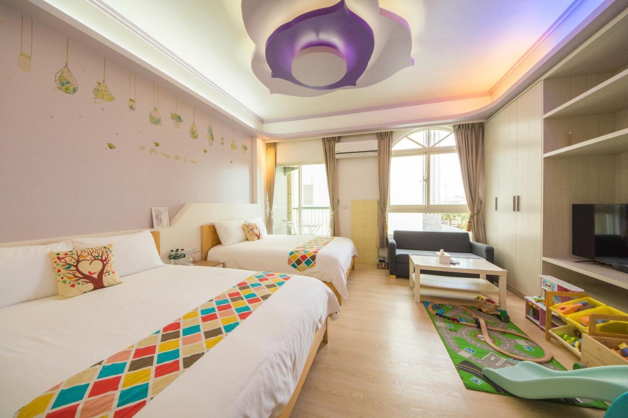 Childlike B&B Wujie Eksteriør bilde