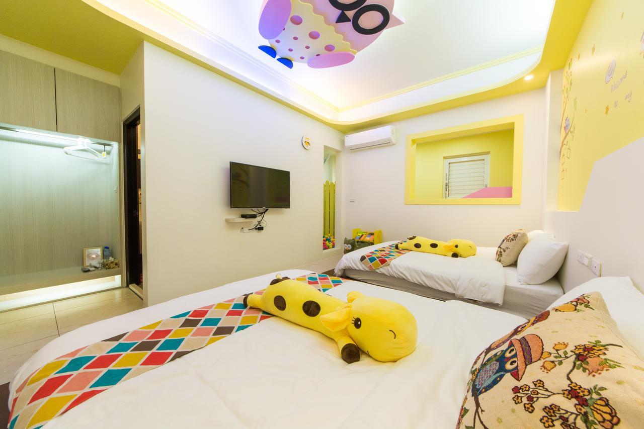 Childlike B&B Wujie Eksteriør bilde
