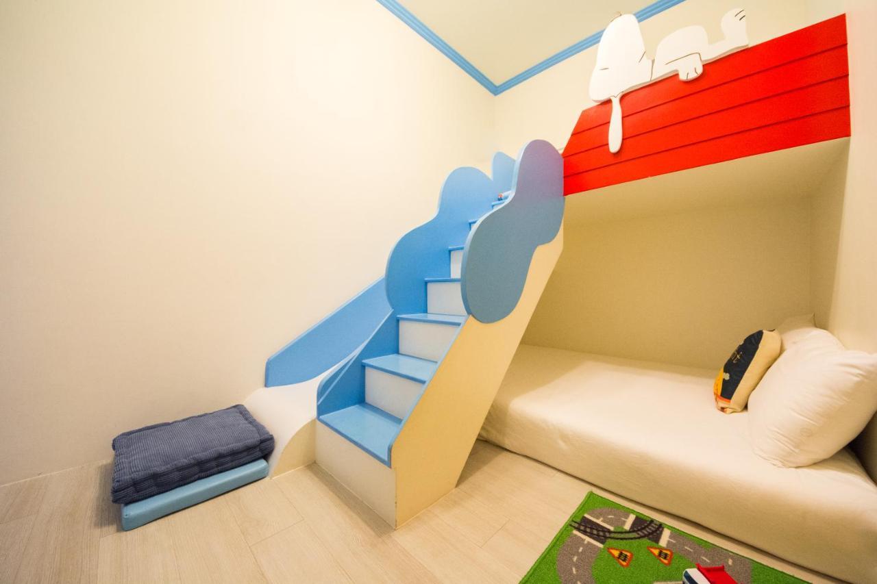Childlike B&B Wujie Eksteriør bilde