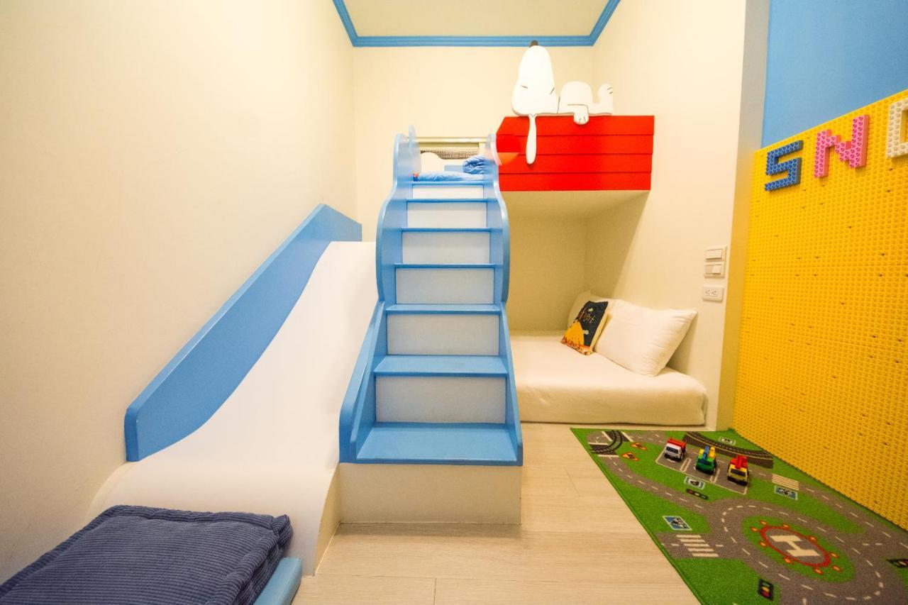 Childlike B&B Wujie Eksteriør bilde