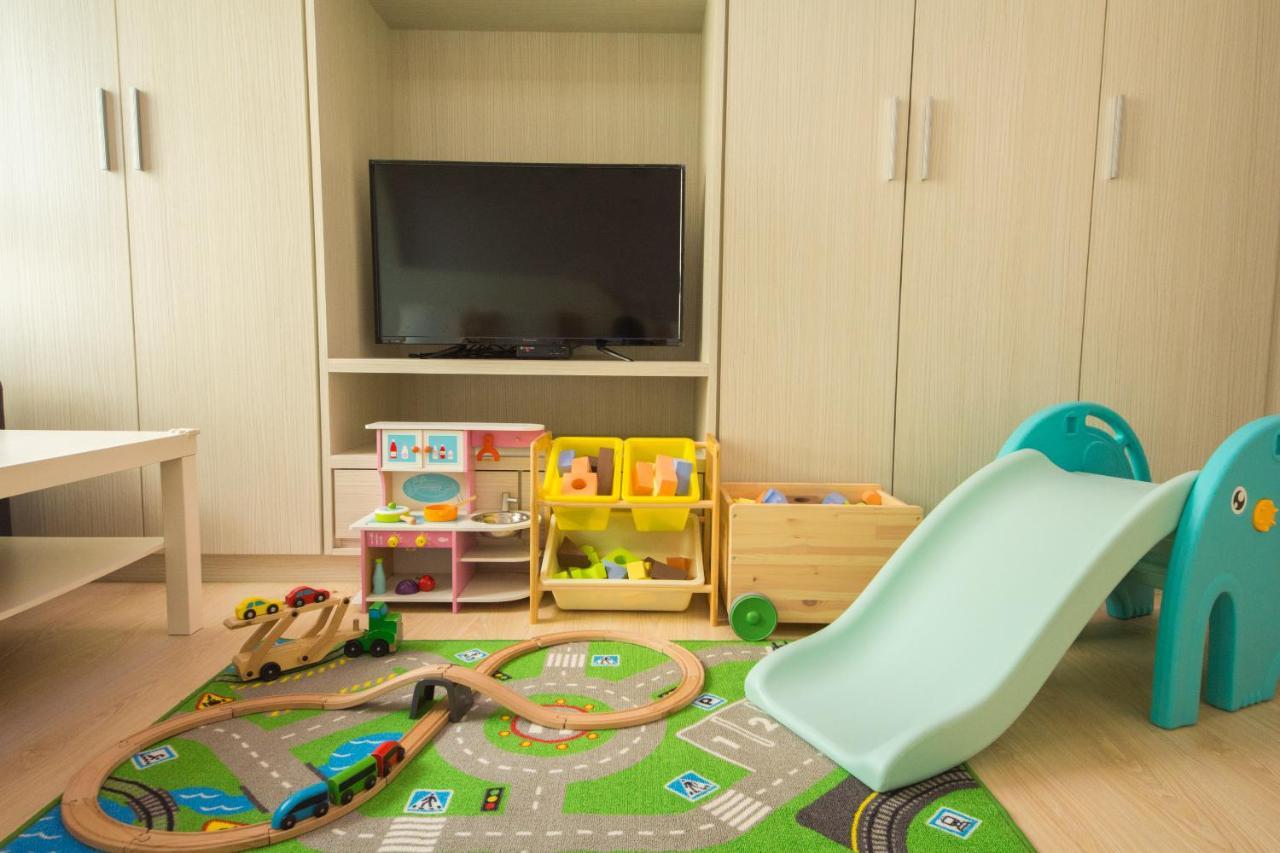 Childlike B&B Wujie Eksteriør bilde