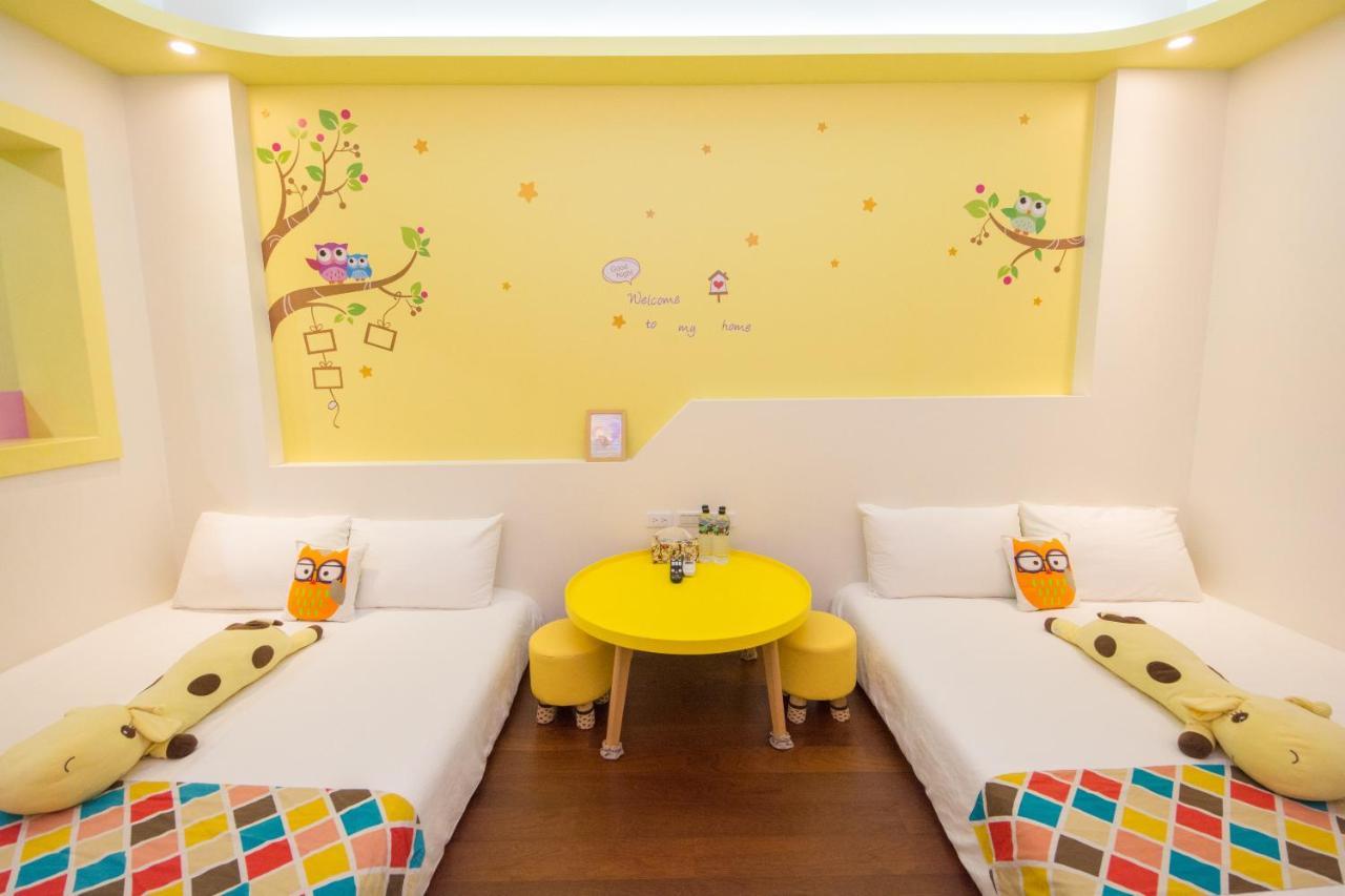 Childlike B&B Wujie Eksteriør bilde