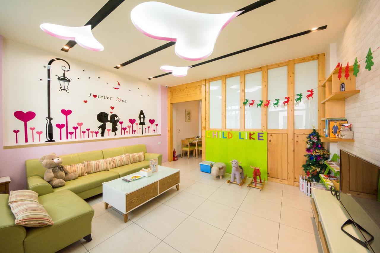 Childlike B&B Wujie Eksteriør bilde
