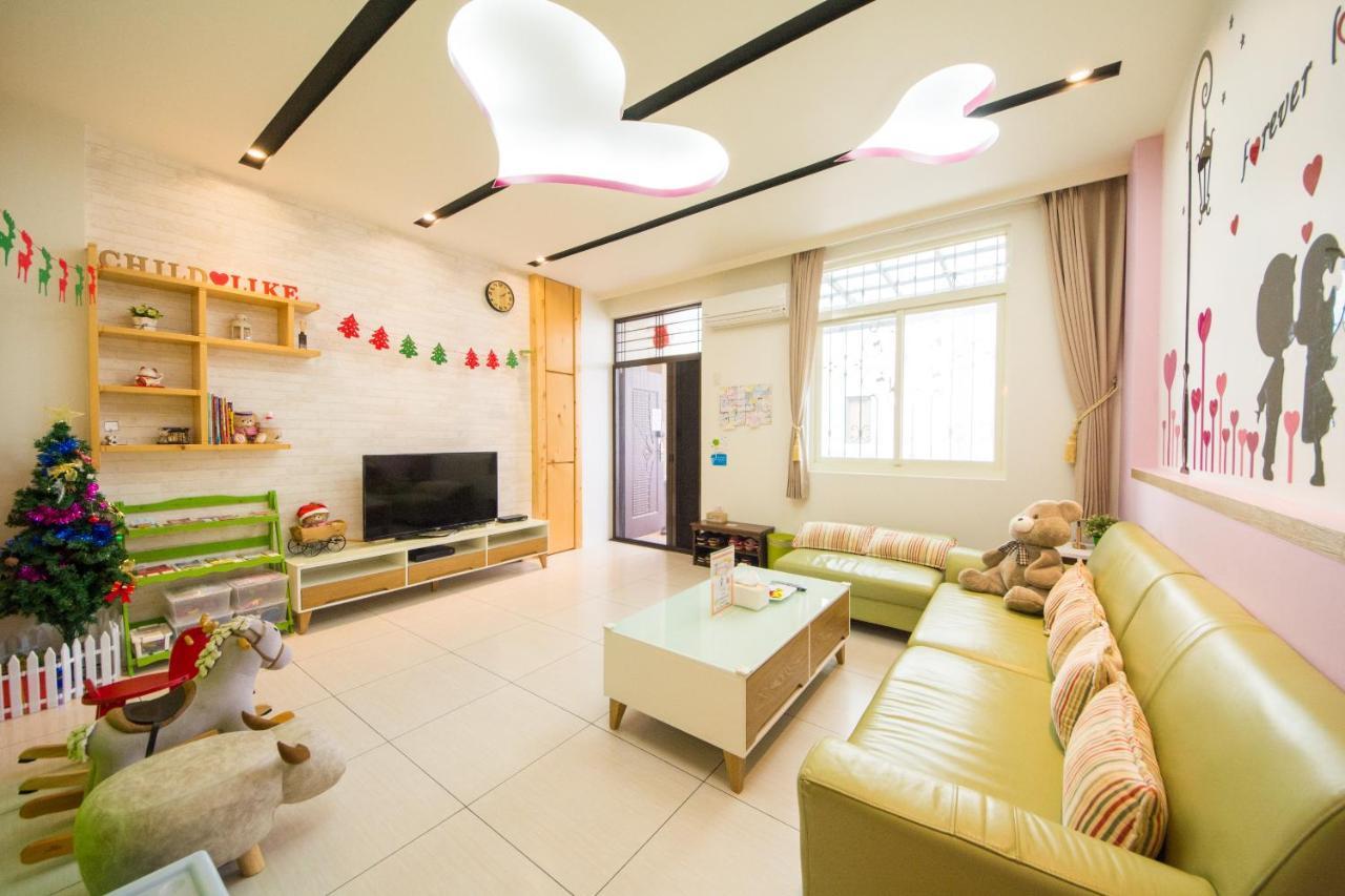 Childlike B&B Wujie Eksteriør bilde