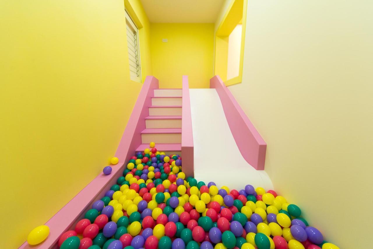 Childlike B&B Wujie Eksteriør bilde